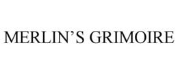 MERLIN'S GRIMOIRE