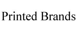 PRINTED BRANDS