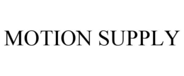 MOTION SUPPLY