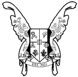 A H PHI EST. 2021