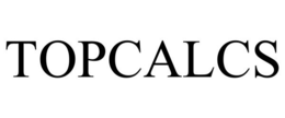 TOPCALCS