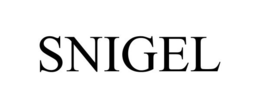 SNIGEL