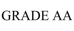 GRADE AA