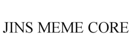 JINS MEME CORE