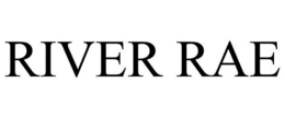 RIVER RAE