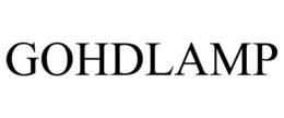 GOHDLAMP