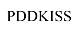 PDDKISS