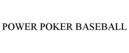 POWER POKER BASEBALL