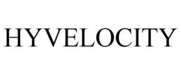 HYVELOCITY