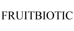 FRUITBIOTIC