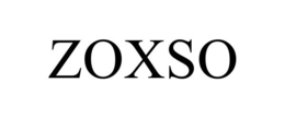 ZOXSO