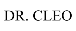 DR. CLEO