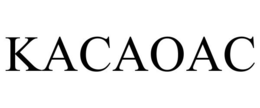KACAOAC