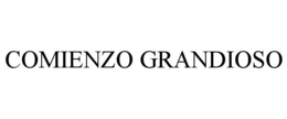 COMIENZO GRANDIOSO