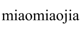 MIAOMIAOJIA
