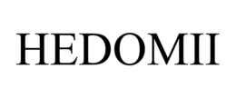 HEDOMII