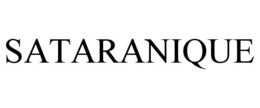 SATARANIQUE