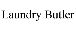 LAUNDRY BUTLER