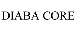 DIABA CORE