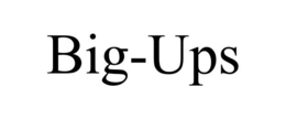 BIG-UPS
