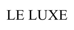 LE LUXE