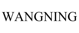 WANGNING