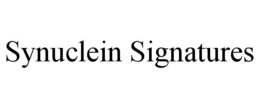 SYNUCLEIN SIGNATURES