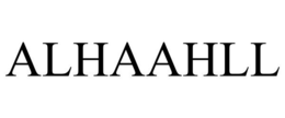 ALHAAHLL