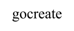 GOCREATE