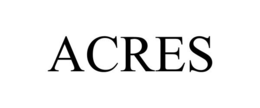 ACRES