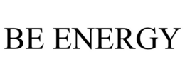 BE ENERGY