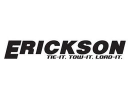 ERICKSON TIE-IT. TOW-IT. LOAD-IT.