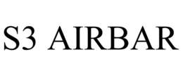 S3 AIRBAR