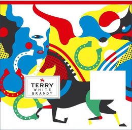 TERRY WHITE BRANDY