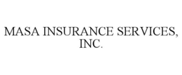 MASA INSURANCE SERVICES, INC.
