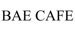 BAE CAFE