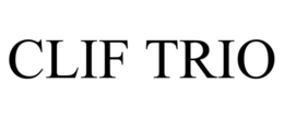CLIF TRIO
