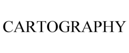 CARTOGRAPHY