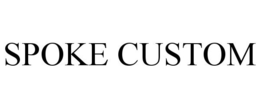 SPOKE CUSTOM