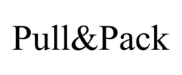 PULL&PACK