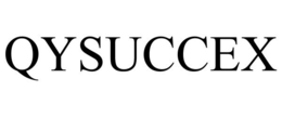 QYSUCCEX