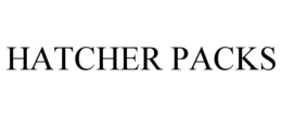 HATCHER PACKS