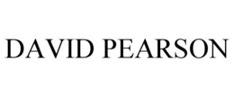 DAVID PEARSON