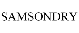 SAMSONDRY