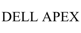 DELL APEX