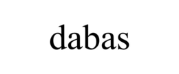 DABAS