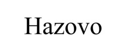 HAZOVO