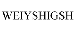 WEIYSHIGSH
