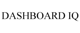 DASHBOARD IQ