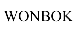 WONBOK